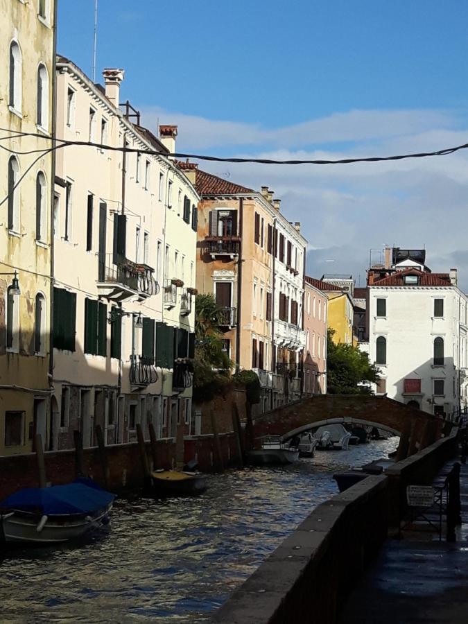 Casa Margherita Accademia البندقية المظهر الخارجي الصورة