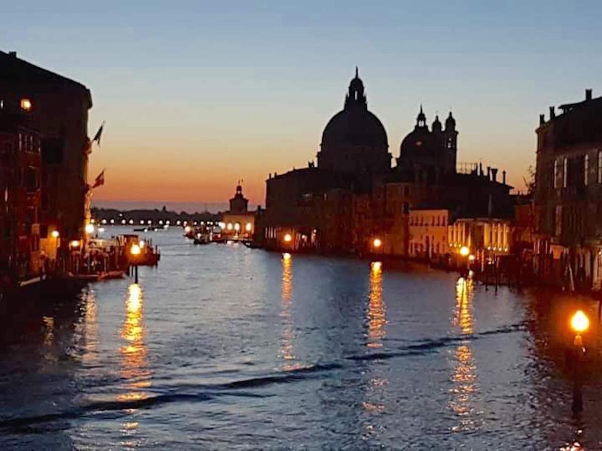 Casa Margherita Accademia البندقية المظهر الخارجي الصورة