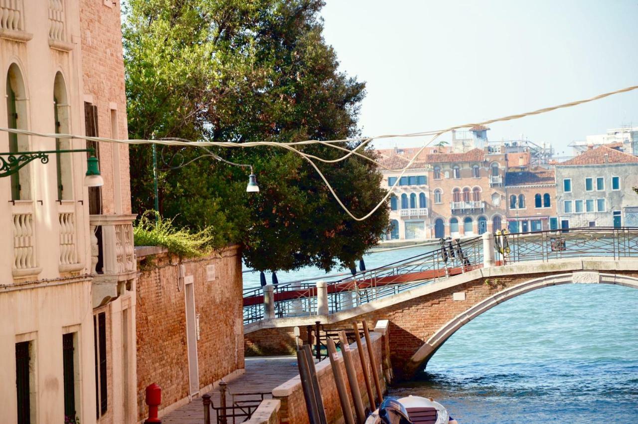 Casa Margherita Accademia البندقية المظهر الخارجي الصورة