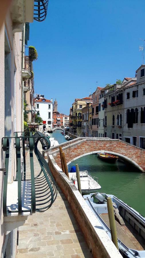 Casa Margherita Accademia البندقية المظهر الخارجي الصورة